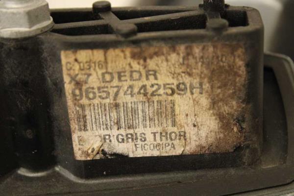 RETROVISEUR DROIT ELECTRIQUE CITROEN C5 2010 (10PINS) - Vue 3